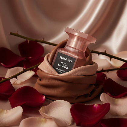 Tom Ford Rose Exposed фото 6