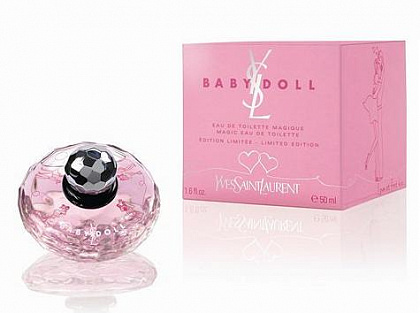 Yves Saint Laurent Baby Doll Magic 