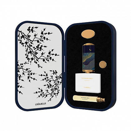 Floraiku The Moon and I фото 2