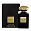 Armani Prive Cuir Noir 