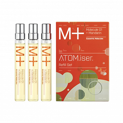 Escentric Molecules Molecule 01 + Mandarin фото 5