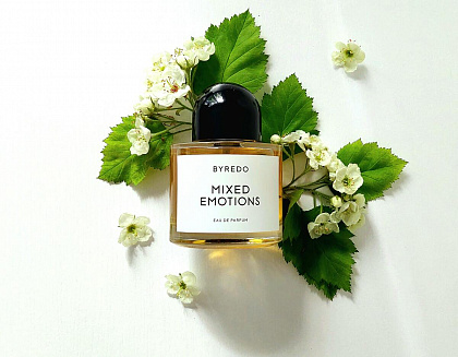 Byredo Mixed Emotions фото 3