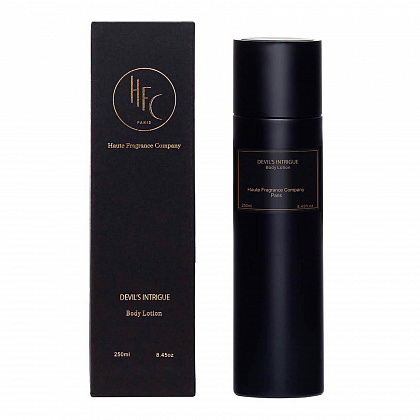 HFC Devil's Intrigue Лосьон для тела 