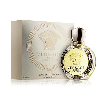 Versace Eros Pour Femme Eau De Toilette 