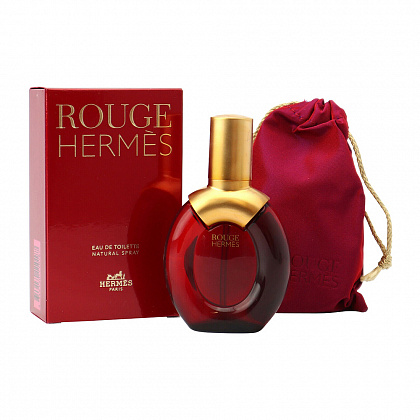 Hermes Rouge Дезодорант-спрей, 100 мл 