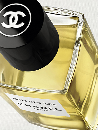 Chanel Bois Des Iles фото 7