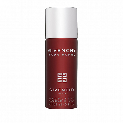 Givenchy Pour Homme Дезодорант-спрей, 150 мл 
