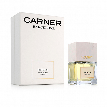 Carner Barcelona Besos 