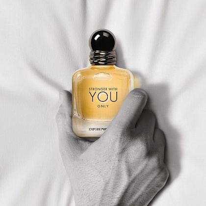 Armani Stronger With You Only фото 5