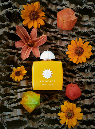 Amouage Sunshine Woman фото 3