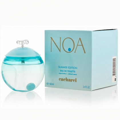 Cacharel Noa Summer Edition 2011 