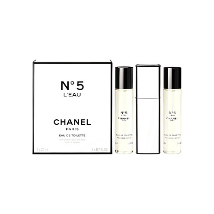 Chanel №5 L'Eau фото 4