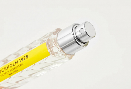 Vilhelm Parfumerie Stockholm 1978 фото 13