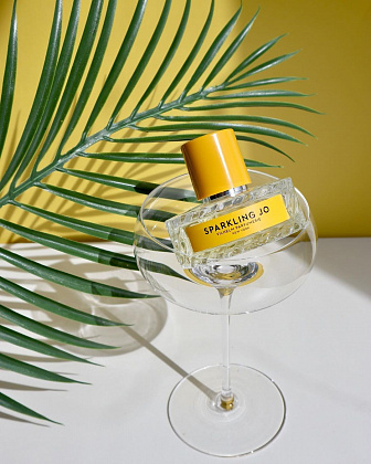 Vilhelm Parfumerie Sparkling Jo фото 9
