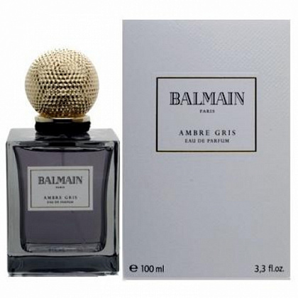 Balmain Ambre Gris 