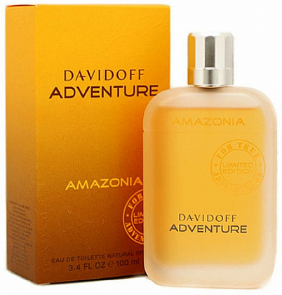 Davidoff Adventure Amazonia 