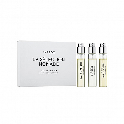 Byredo La Selection Nomade Set фото 3