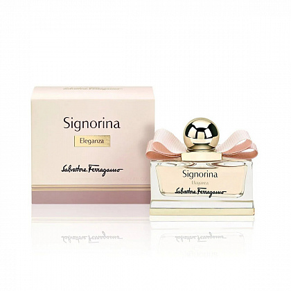 Salvatore Ferragamo Signorina Eleganza фото 2