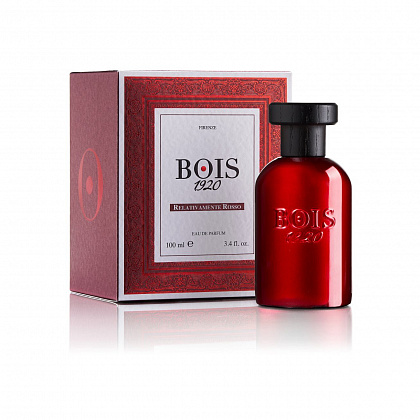 Bois 1920 Relativamente Rosso 