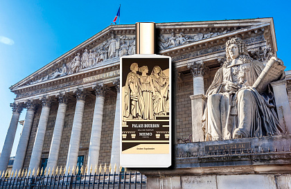 Memo Palais Bourbon фото 6