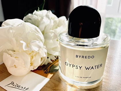 Byredo Gypsy Water фото 7