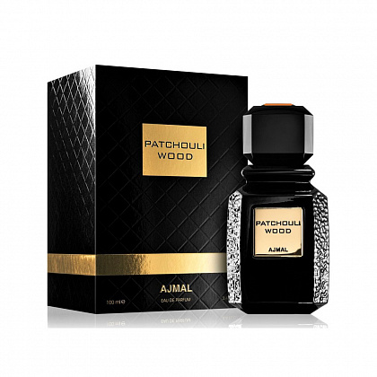 Ajmal Patchouli Wood 