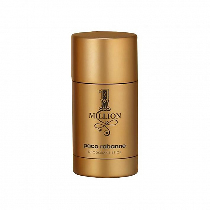 Paco Rabanne 1 Million Дезодорант-стик, 75 гр 