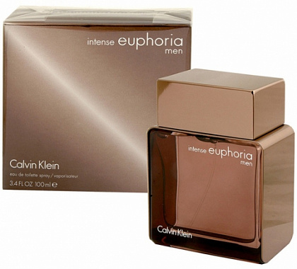 Calvin Klein Euphoria Men Intense 