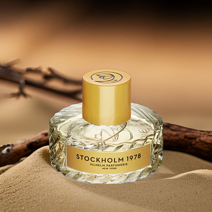 Vilhelm Parfumerie Stockholm 1978 фото 5