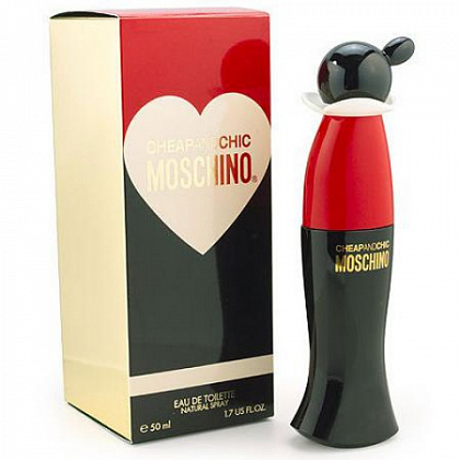 Moschino Cheap & Chic 