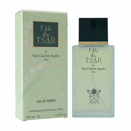 Van Cleef & Arpels Eau du Tsar 