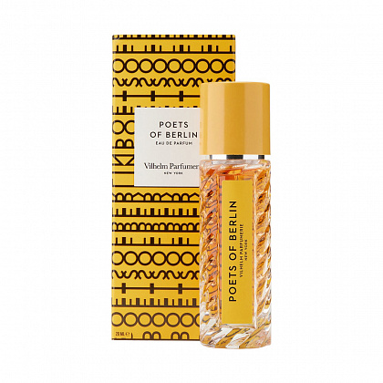 Vilhelm Parfumerie Poets of Berlin фото 16