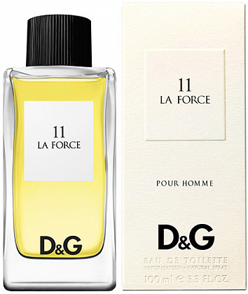 Dolce&Gabbana №11 La Force 