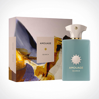 Amouage Search 