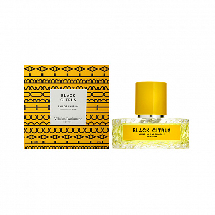 Vilhelm Parfumerie Black Citrus 