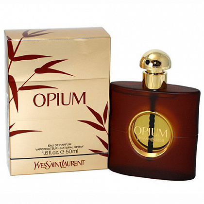 Yves Saint Laurent Opium фото 2