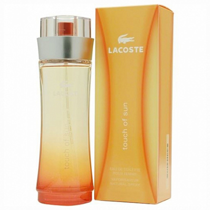 Lacoste Touch of Sun Pour Femme 
