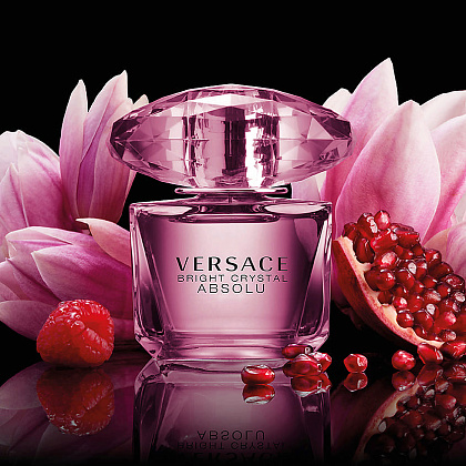 Versace Bright Crystal Absolu фото 7