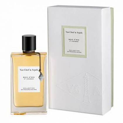 Van Cleef & Arpels Bois D'Iris 