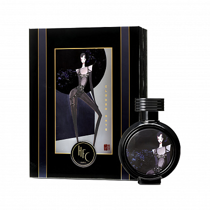 Haute Fragrance Company Closed Gate 