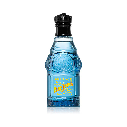 Versace Blue Jeans фото 2