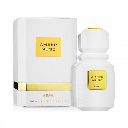 Ajmal Amber Musc 