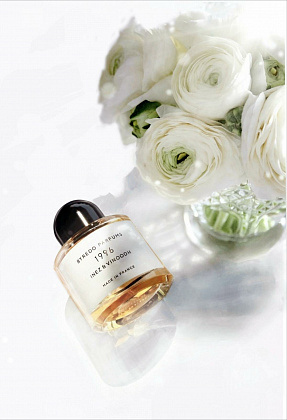 Byredo 1996 Inez & Vinoodh фото 5