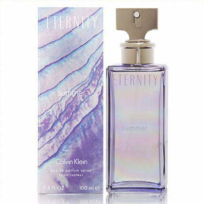 Calvin Klein Eternity Summer 2013 