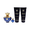 Versace Dylan Blue Pour Femme Gift Set №1 Подарочный набор фото 3