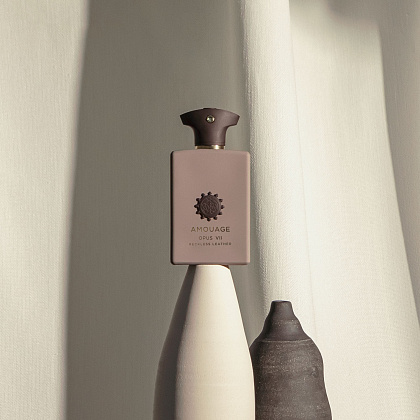 Amouage Opus VII Reckless Leather фото 3