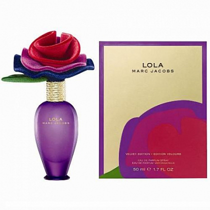 Marc Jacobs Lola Velvet 