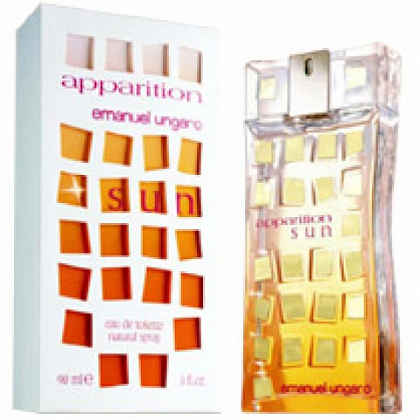 Emanuel Ungaro Apparition Sun 