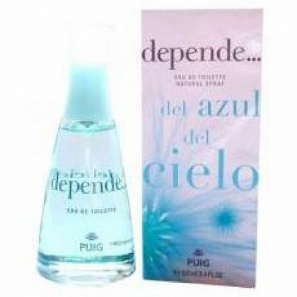 Antonio Puig Depende Del Azul del Cielo 