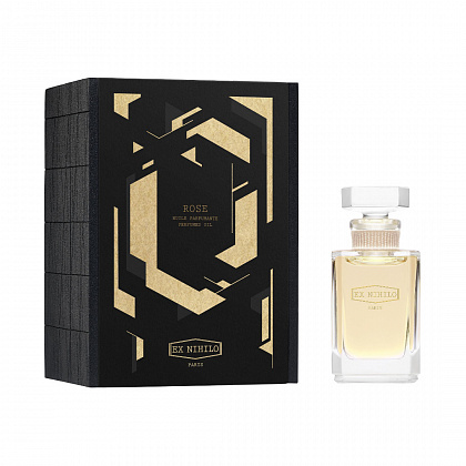 Ex Nihilo Rose Парфюмерное масло 